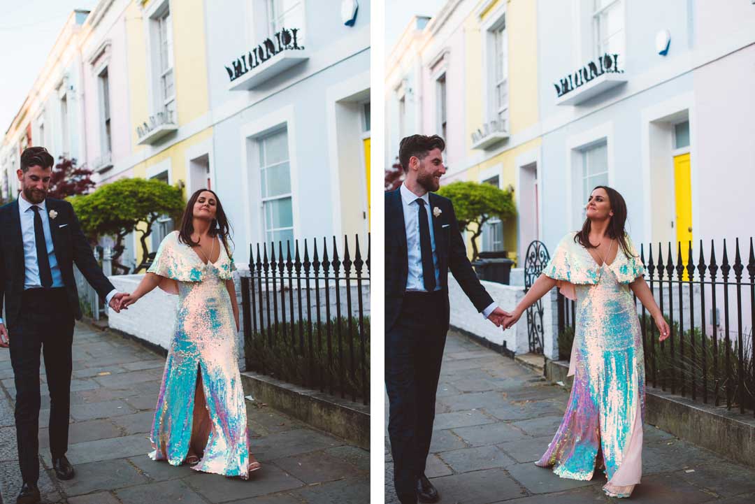 Old Marylebone Town Hall wedding