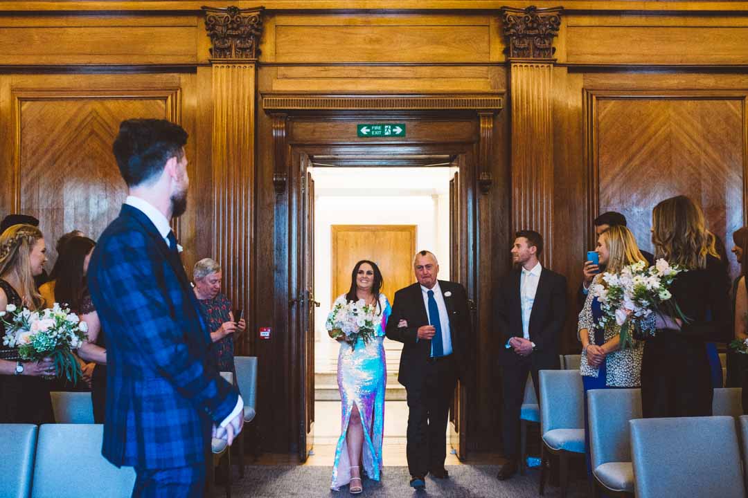 Old Marylebone Town Hall, Westminster Room