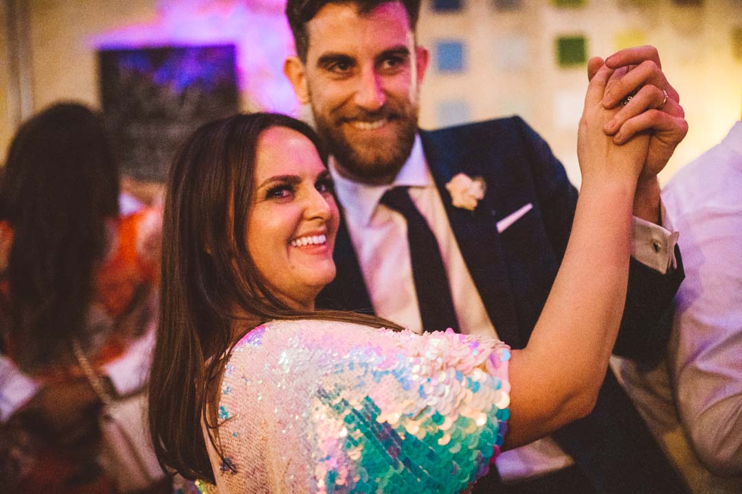 first dance