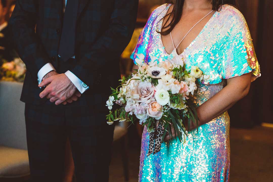 Old Marylebone Town Hall wedding