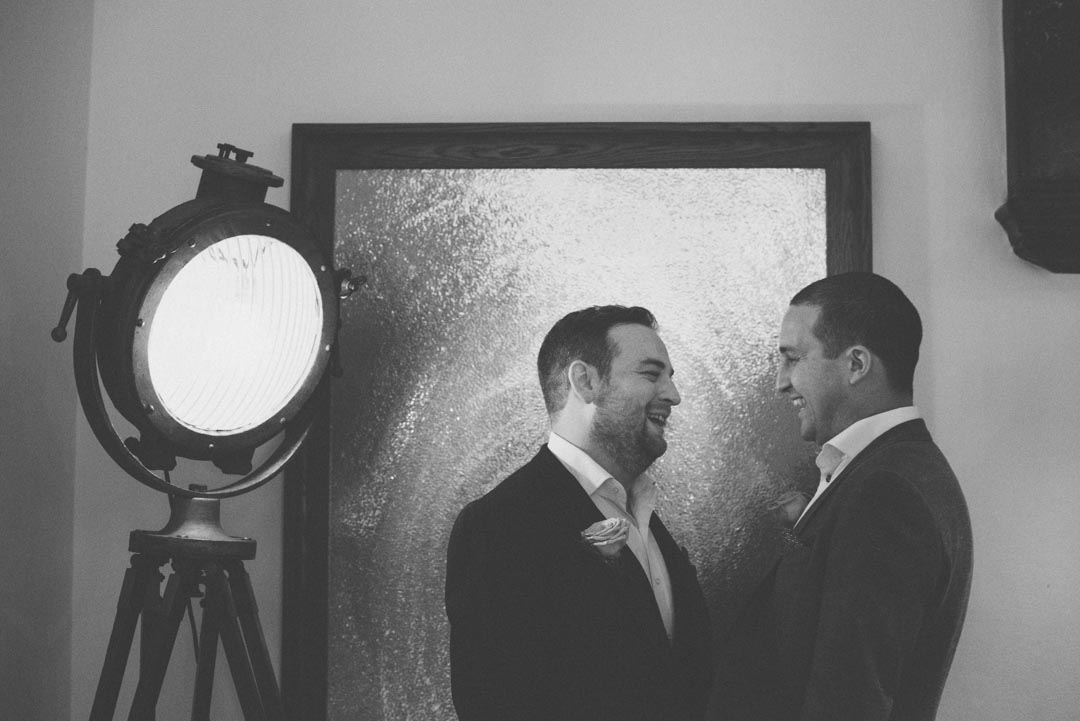 Round Chapel Wedding
