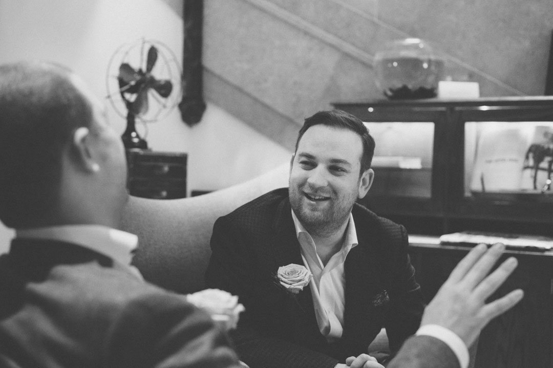 Round Chapel Wedding