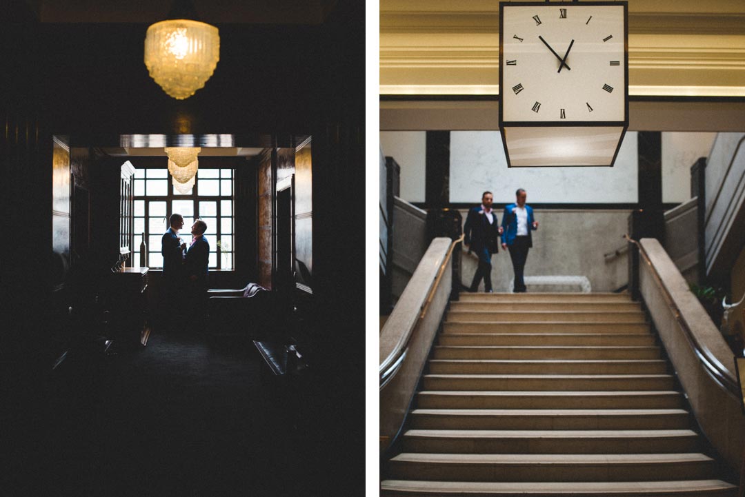 Round Chapel Wedding