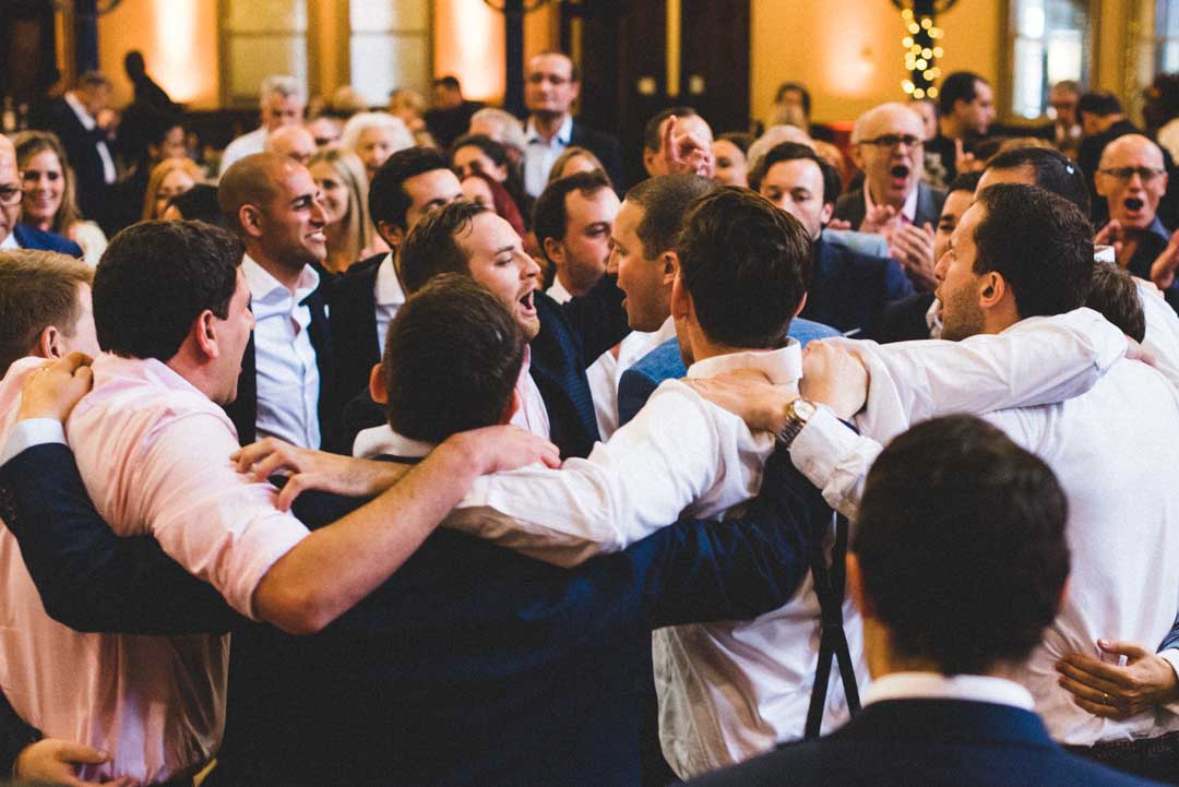 Jewish dancing