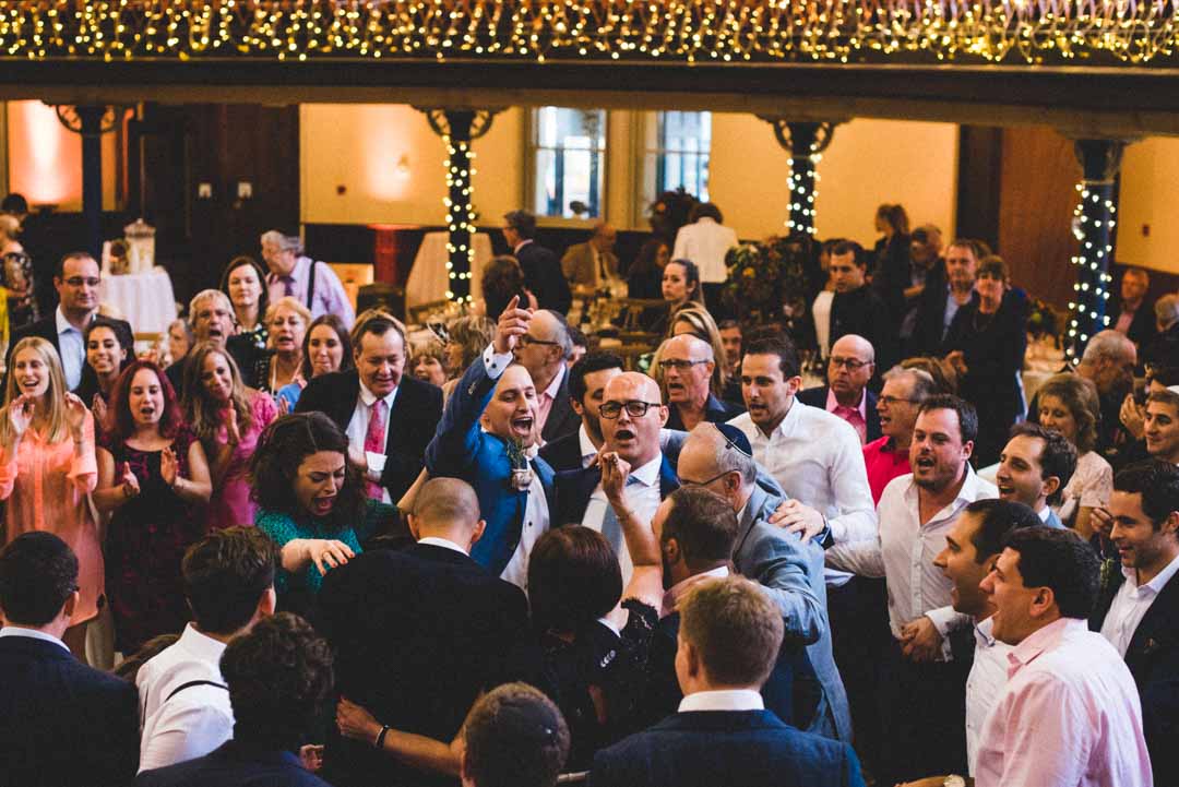 Jewish gay wedding