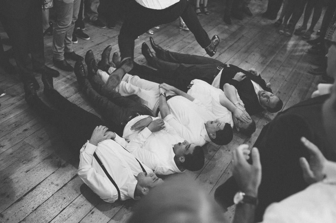 Jewish same-sex wedding