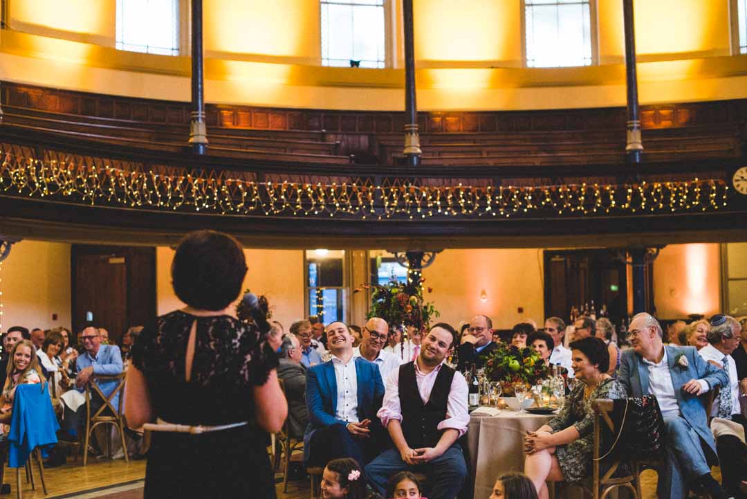 speeches