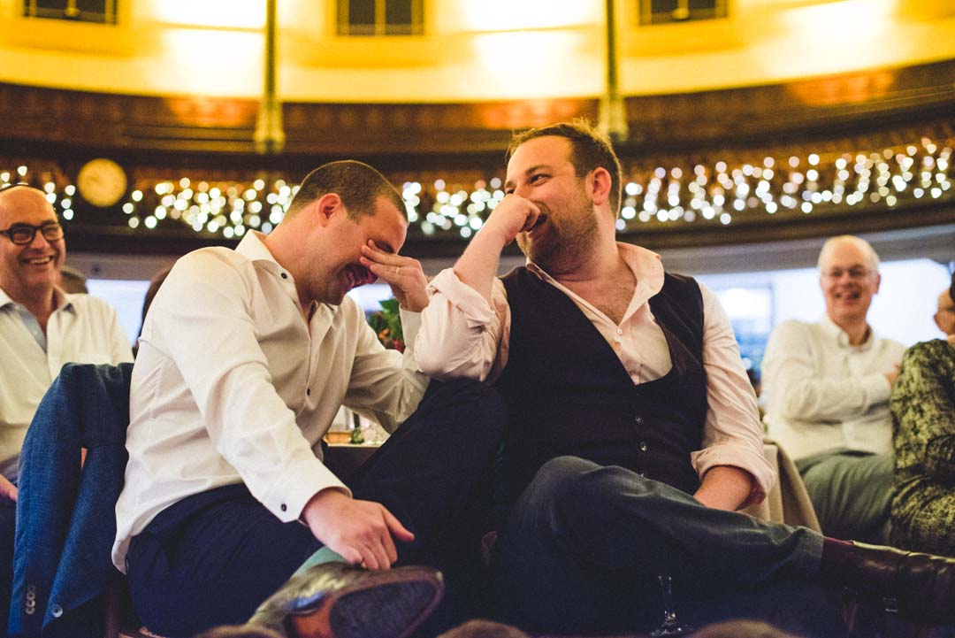 Round Chapel Wedding