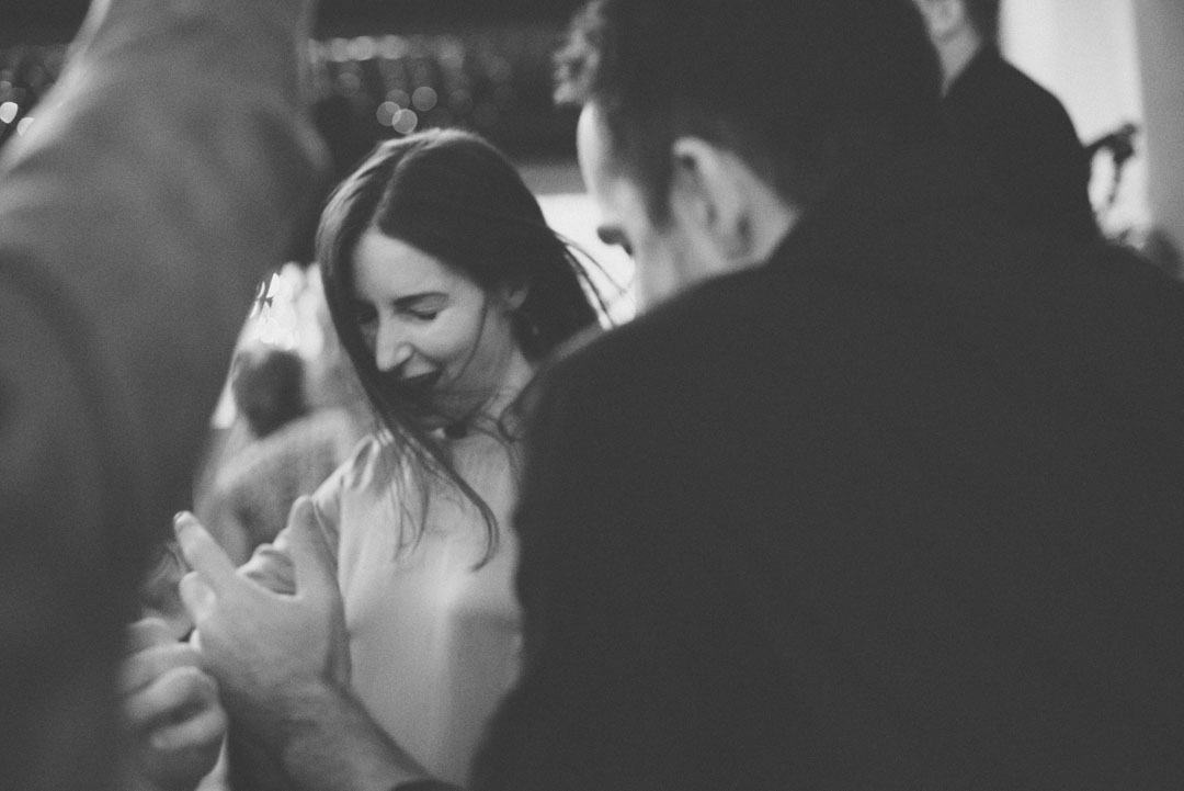 guest dancing