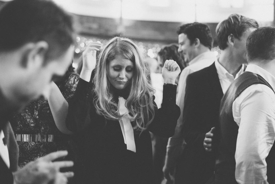 Round Chapel Wedding