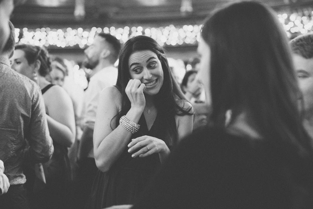 Round Chapel Wedding fun wedding