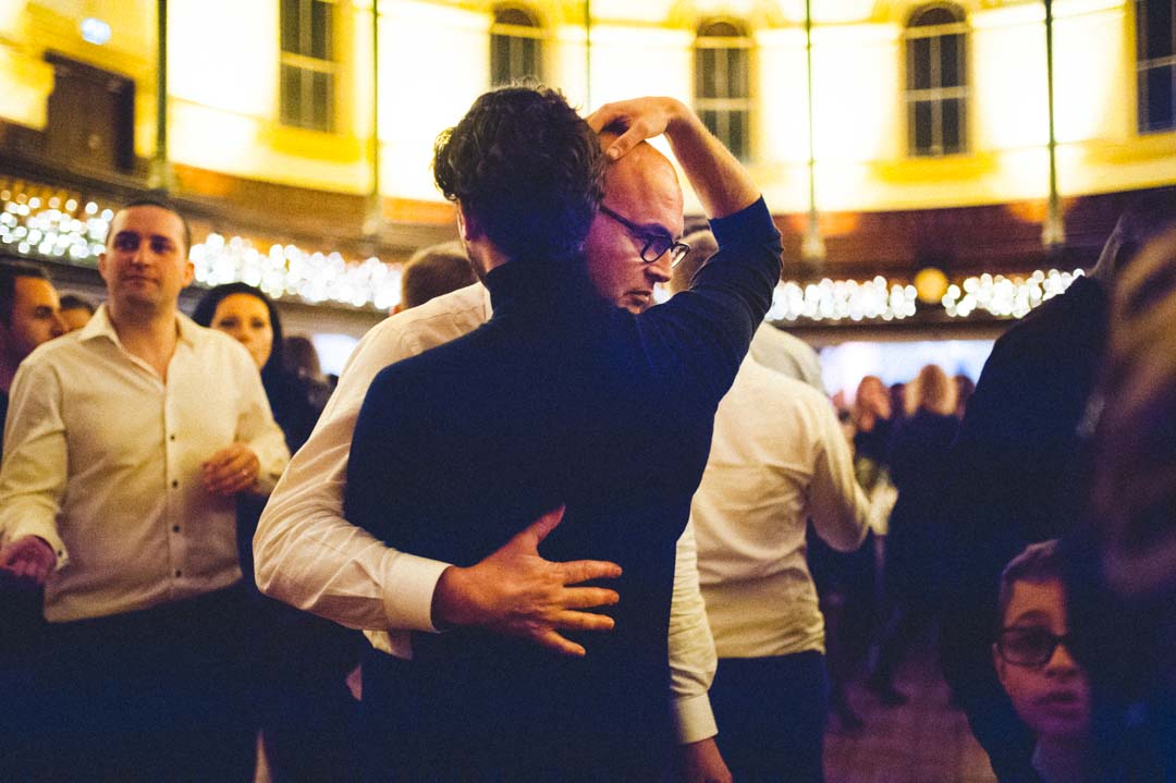 Round Chapel Wedding