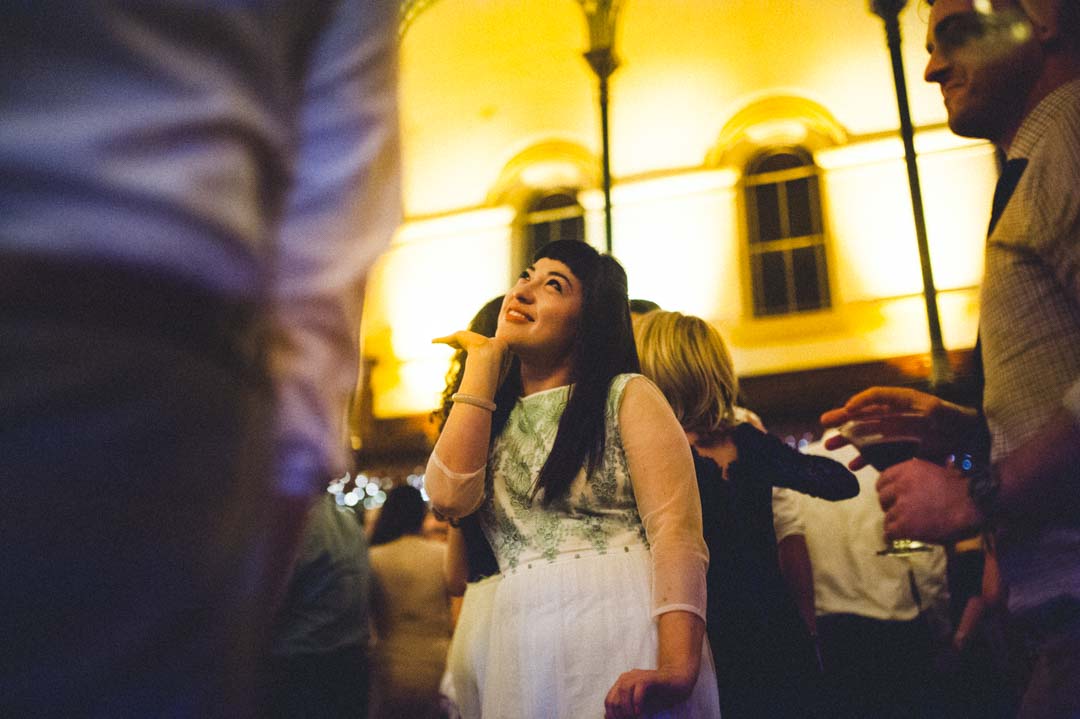 Round Chapel Wedding