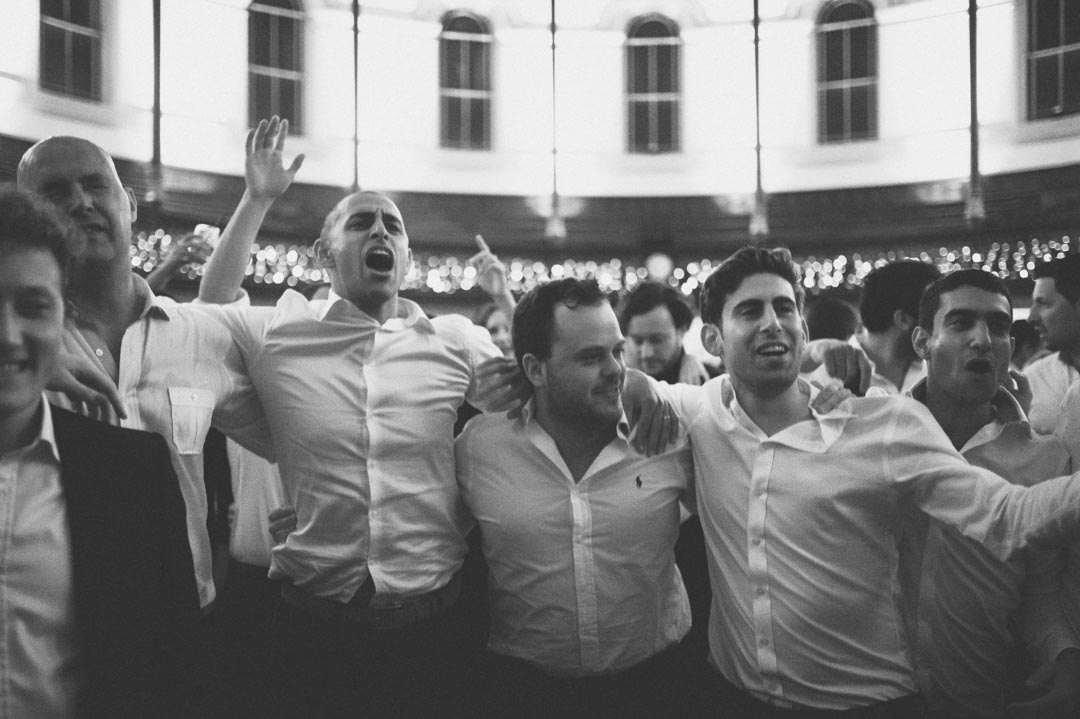 Round Chapel Wedding