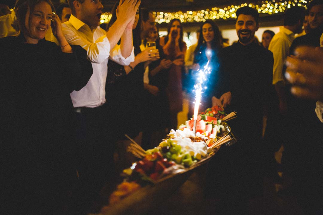 Round Chapel Wedding