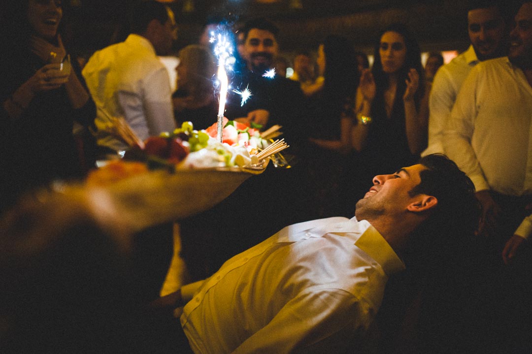Round Chapel Wedding