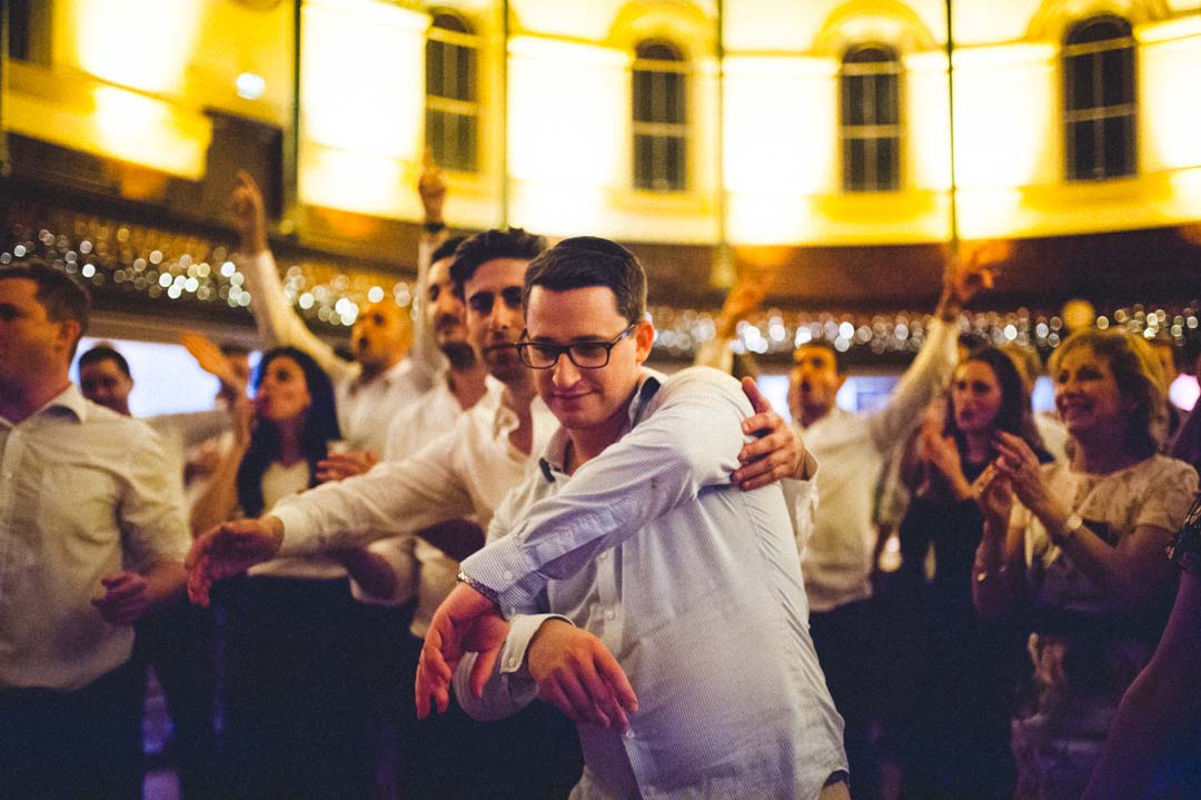 Round Chapel Wedding