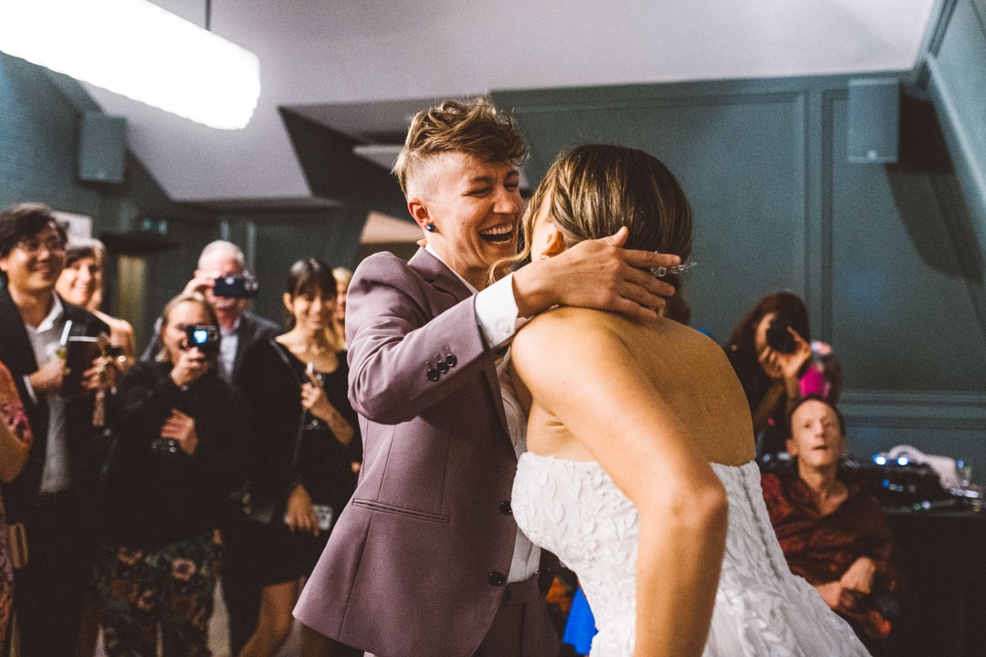 first dance