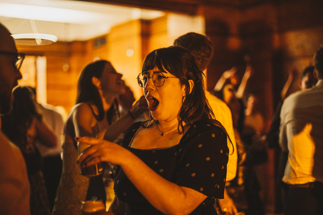 guest singing