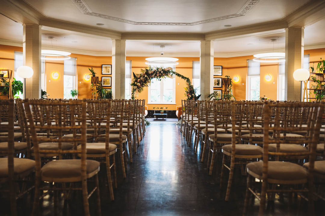 Waltham Forest Town Hall Fellowship heart