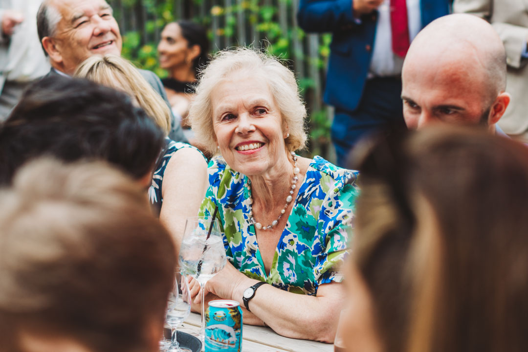 mother of the groom