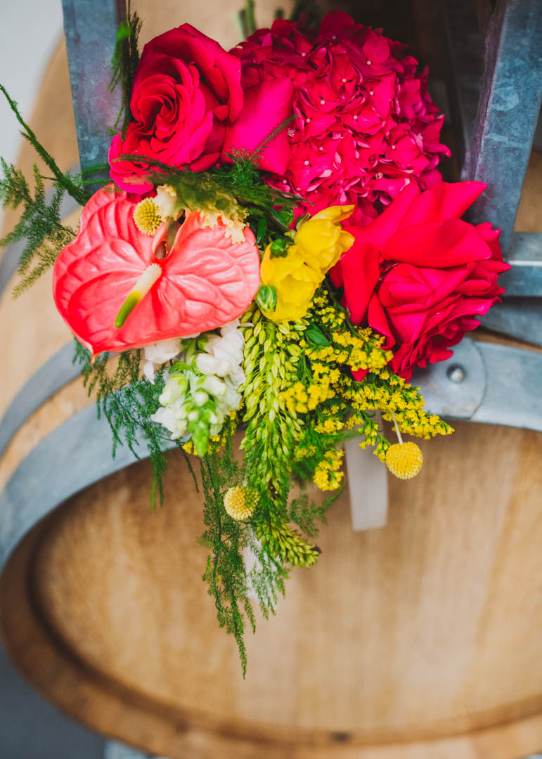 wedding flowers