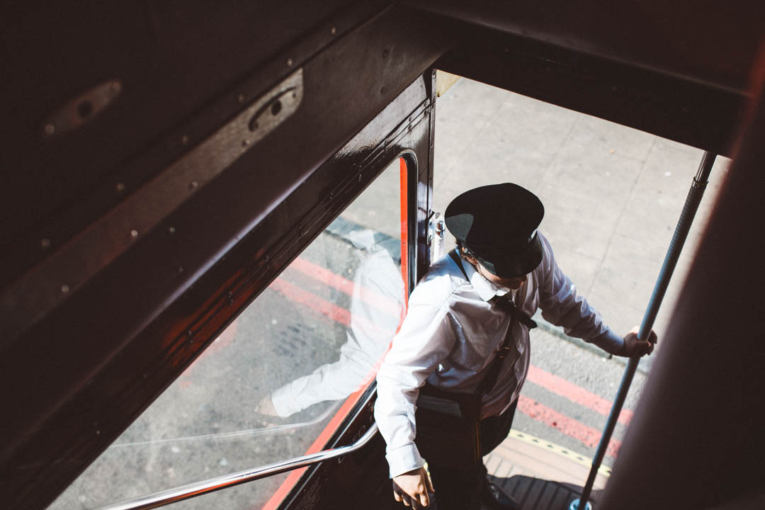 conductor