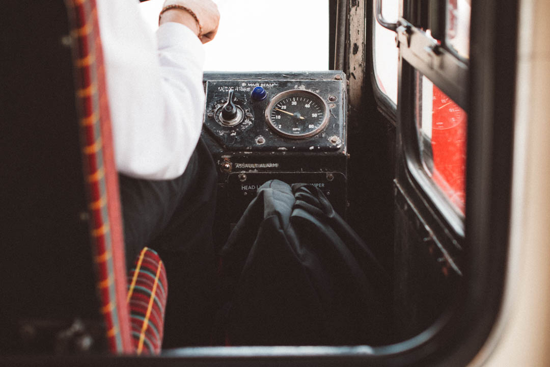 driver detail