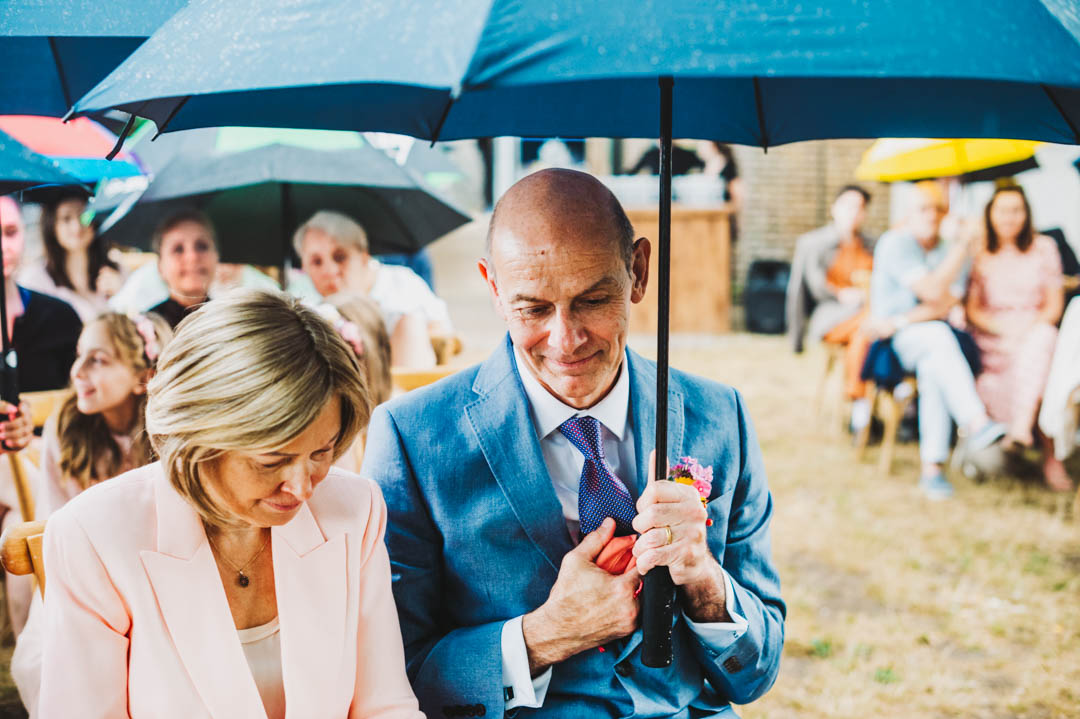 ring warming father of the bride blessing