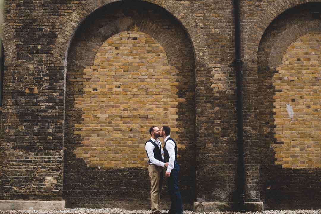 Woolwich Town Hall Wedding