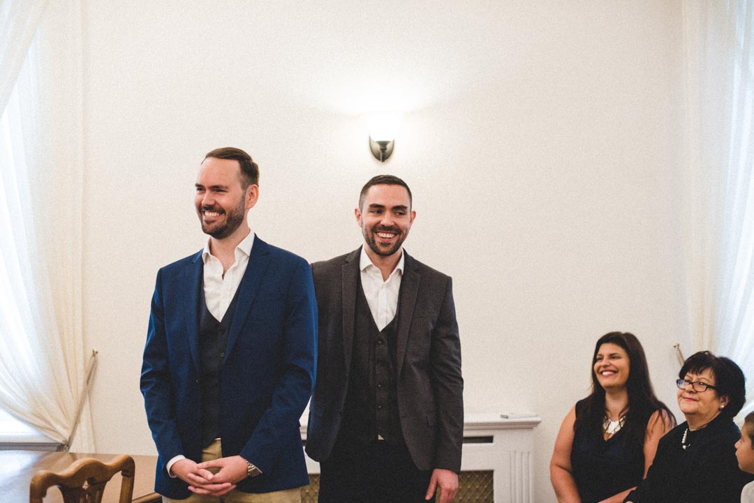 Woolwich Town Hall Wedding