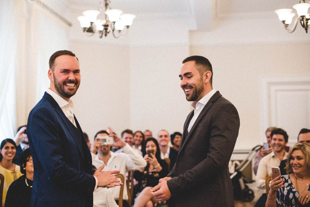 Woolwich Town Hall Wedding