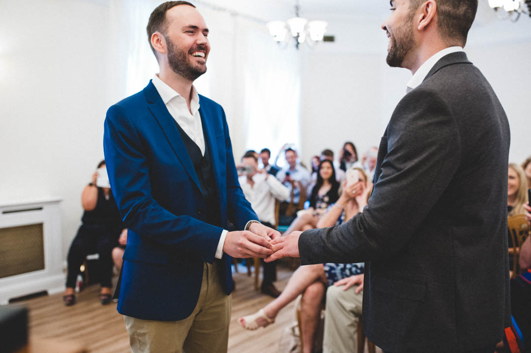 ring exchange