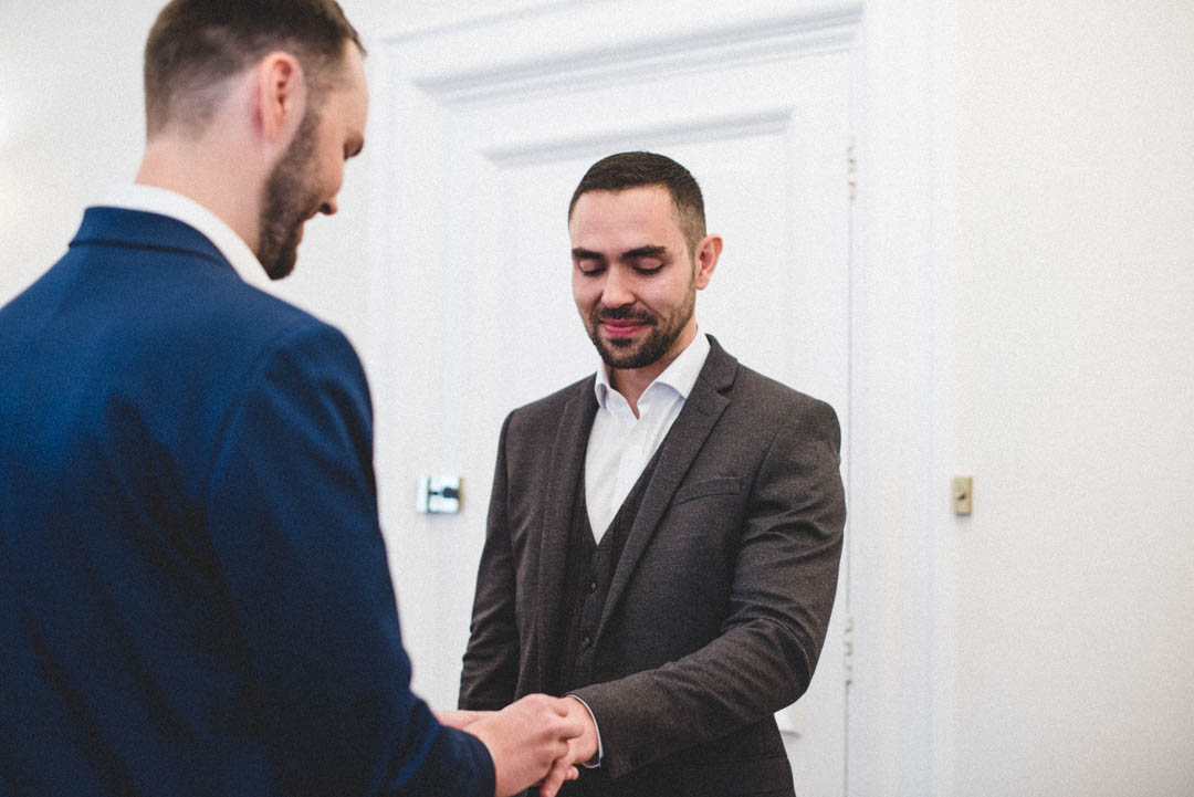 Woolwich Town Hall Wedding