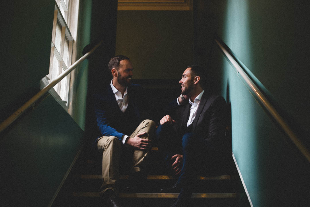 Woolwich Town Hall Wedding