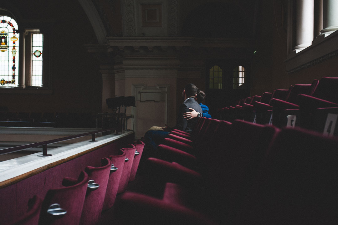 Woolwich Town Hall Wedding