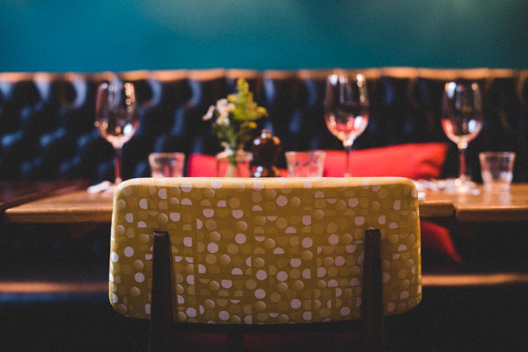 wedding reception detail
