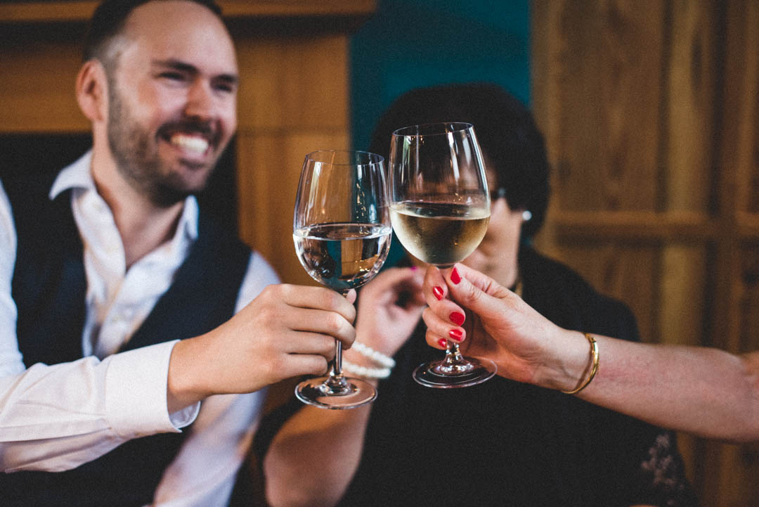 wedding toast