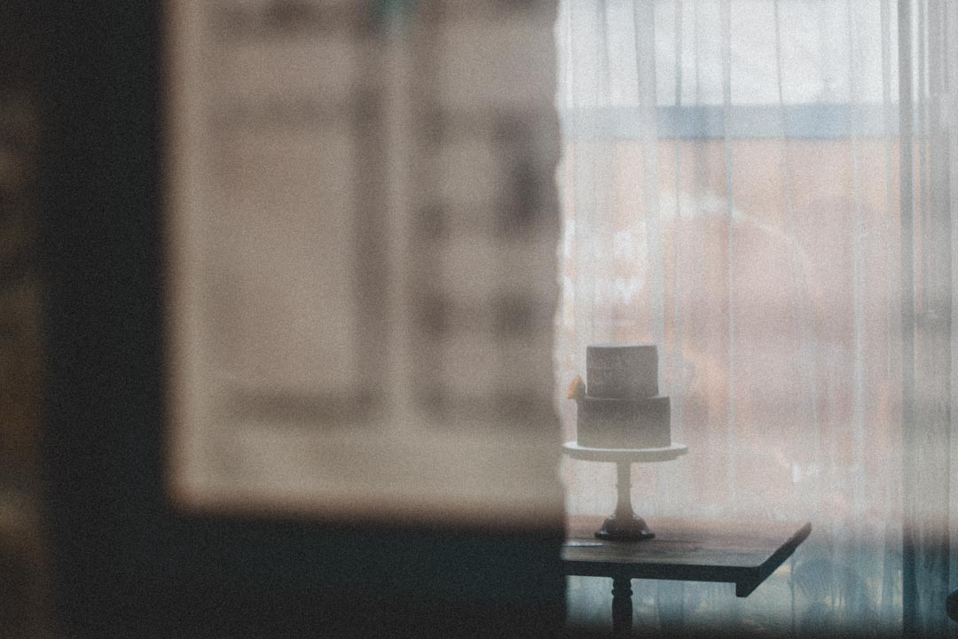 wedding cake