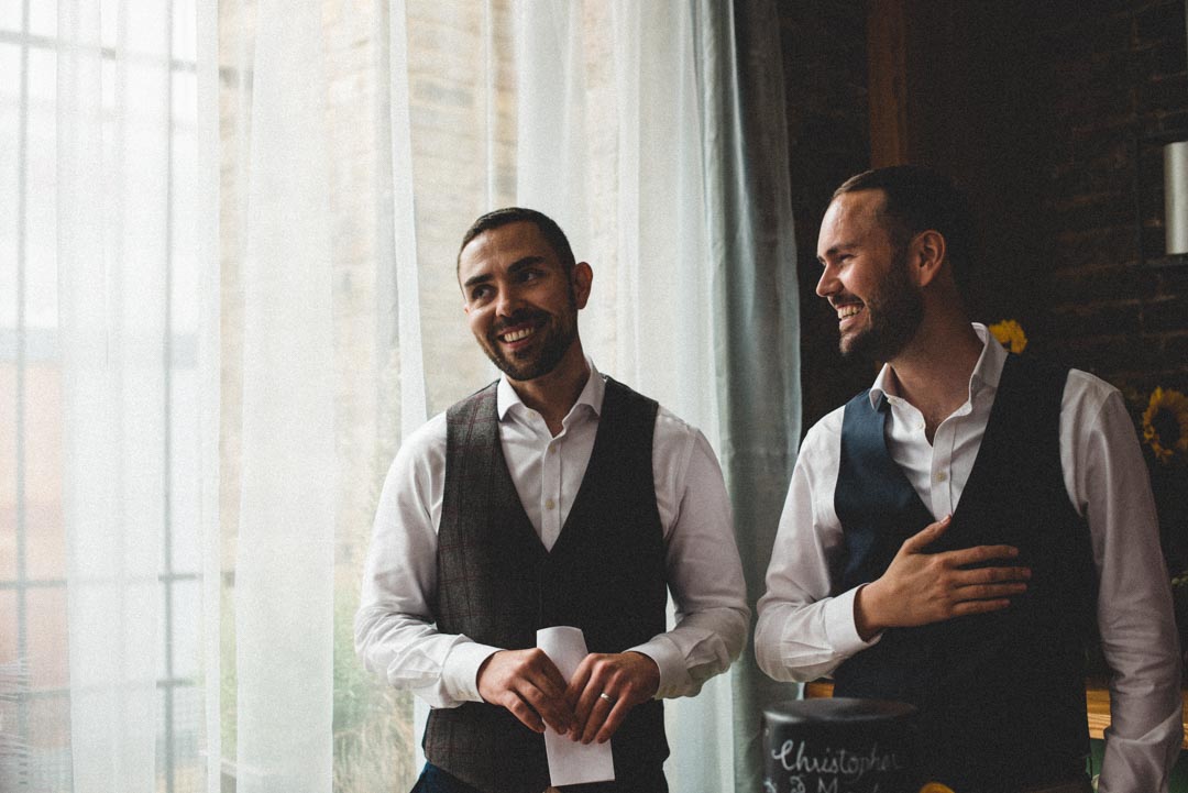 Woolwich Town Hall Wedding