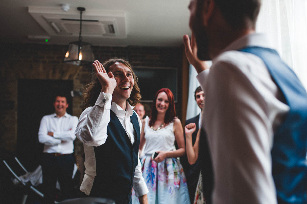 bestman