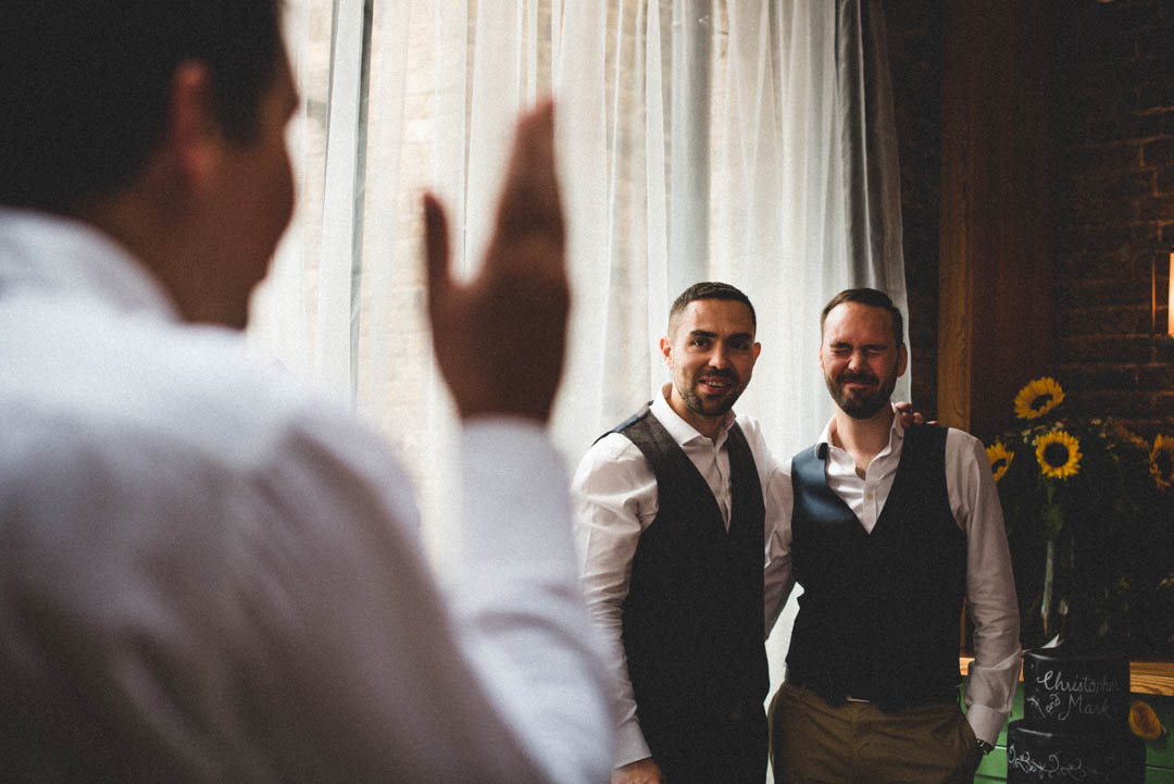 bestman speech
