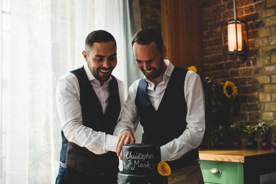 Woolwich Town Hall Wedding